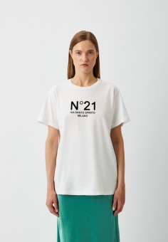 Футболка N21