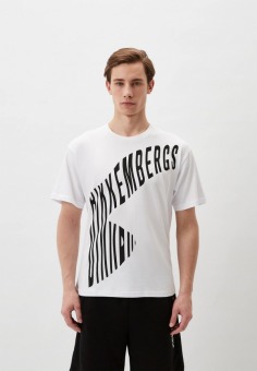 Футболка Bikkembergs