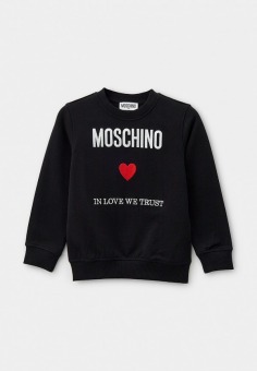 Свитшот Moschino Kid