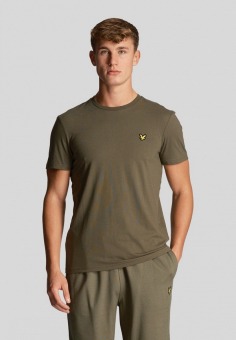 Футболка Lyle & Scott