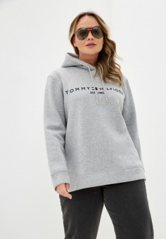 Худи Tommy Hilfiger