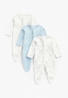 Комбинезоны 3 шт. Mothercare