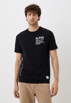 Футболка Alpha Industries