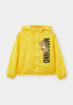 Ветровка Moschino Kid