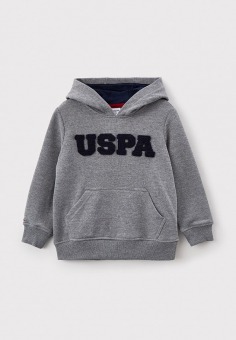 Худи U.S. Polo Assn.