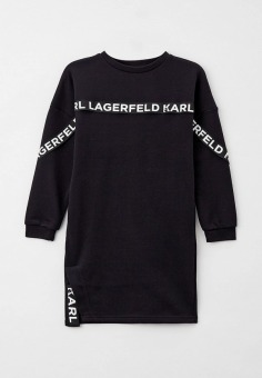 Платье Karl Lagerfeld Kids