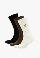 Носки 3 пары Lyle & Scott