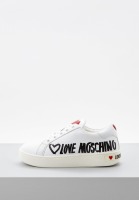 Кеды Love Moschino