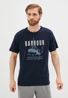 Футболка Barbour