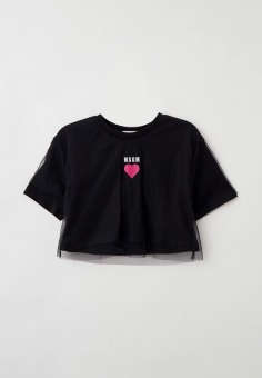 Футболка MSGM Kids