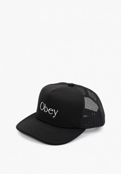 Бейсболка Obey