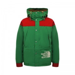 Пуховик The North Face x Gucci Gucci