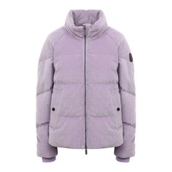 Вельветовый пуховик Woolrich