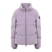 Вельветовый пуховик Woolrich