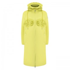 Плащ 4 Moncler Simone Rocha Moncler Genius