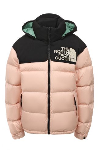 Пуховик The North Face x Gucci Gucci