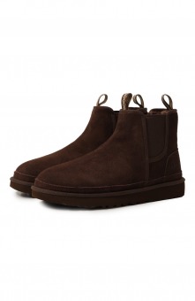 Замшевые челси UGG