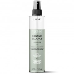 LAKME Кондиционер несмываемый для всех типов двухфазный ORGANIC BALANCE волос