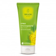 WELEDA Цитрусовый освежающий гель для душа