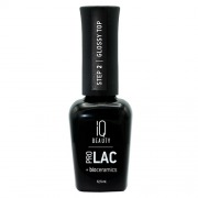 IQ BEAUTY Финишное покрытие для лака глянцевое PROLAC+bioceramics Glossy top 12.5