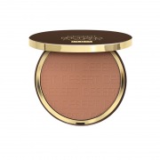 PUPA Компактная пудра оттенка охры DESERT BRONZING POWDER