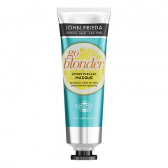 JOHN FRIEDA Маска укрепляющая для ослабленных волос GO BLONDER LEMON MIRACLE