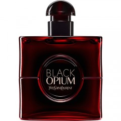 YVES SAINT LAURENT Женская парфюмерная вода Black Opium Over Red 50.0