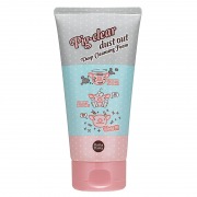 HOLIKA HOLIKA Глубоко очищающая пенка для лица Pig-clear dust out Deep Cleansing Foam