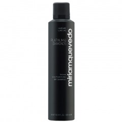 MIRIAM QUEVEDO Успокаивающий бриллиантовый сухой шампунь-люкс Platinum & Diamonds Scalp Soothing Dry Shampoo