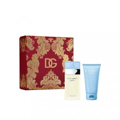 DOLCE&GABBANA Подарочный набор женский Light Blue