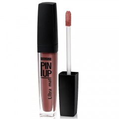 LUXVISAGE Блеск для губ PIN-UP ultra matt