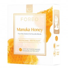 FOREO Омолаживающая маска для лица Manuka Honey для UFO/UFO mini