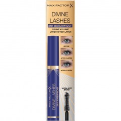 MAX FACTOR Водостойкая тушь для ресниц Divine Lashes 24H & Waterproof