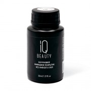 IQ BEAUTY Каучуковое финишное покрытие без липкого слоя 30.0