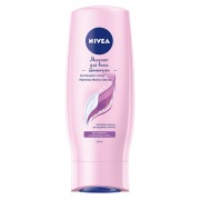 NIVEA Бальзам-уход для тусклых и ослабленных волос МОЛОЧКО ДЛЯ ВОЛОС Здоровый блеск