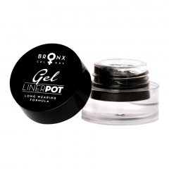 BRONX COLORS Гелевая подводка для век GEL LINER POT