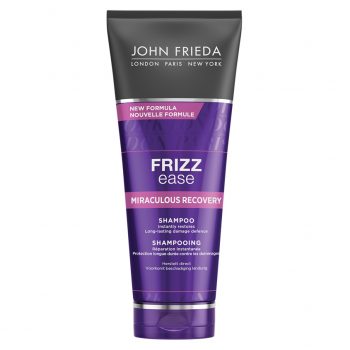 JOHN FRIEDA Шампунь для интенсивного ухода за непослушными волосами Frizz Ease MIRACULOUS RECOVERY