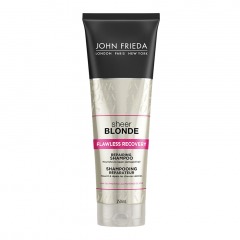 JOHN FRIEDA Шампунь для окрашенных волос восстанавливающий SHEER BLONDE Flawless Recovery