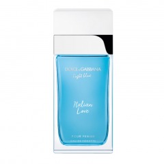 DOLCE&GABBANA Light Blue Italian Love Eau De Toilette 50