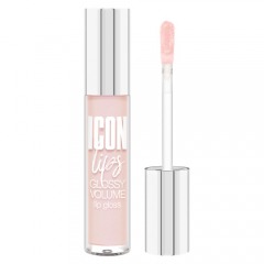 LUXVISAGE Блеск для губ с эффектом объема ICON lips glossy volume