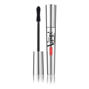 PUPA Тушь для ресниц водостойкая VAMP! MASCARA WATERPROOF