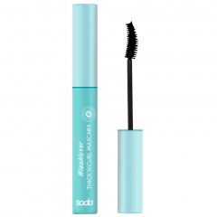 SODA THICK'N'CURL MASCARA #lashlover Тушь для ресниц