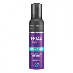 JOHN FRIEDA Мусс для создания идеальных локонов FRIZZ EASE