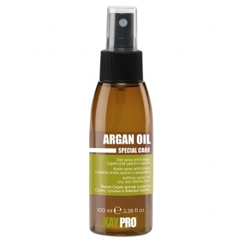 KAYPRO Масло-спрей Argan Oil против сухости волос