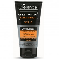 BIELENDA гель для умывания ONLY FOR MEN