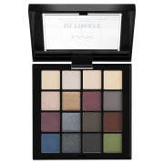 NYX Professional Makeup Палетка теней для век. ULTIMATE SHADOW PALETTE