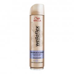 WELLA Wellaflex Лак для укладки волос 