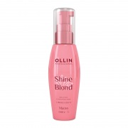 OLLIN PROFESSIONAL Масло ОМЕГА-3 OLLIN SHINE BLOND