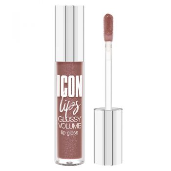 LUXVISAGE Блеск для губ с эффектом объема ICON lips glossy volume