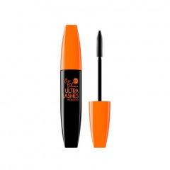 BELL Тушь для ресниц BIG VOLUME ULTRA LASHES MASCARA стойкая интенсивно увеличивающая объем